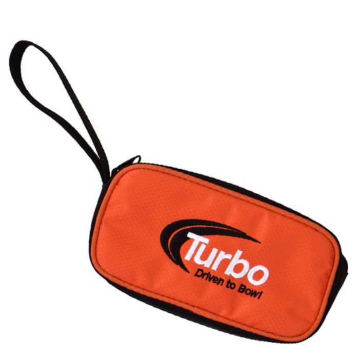 Turbo Mini Accessory Case – Orange