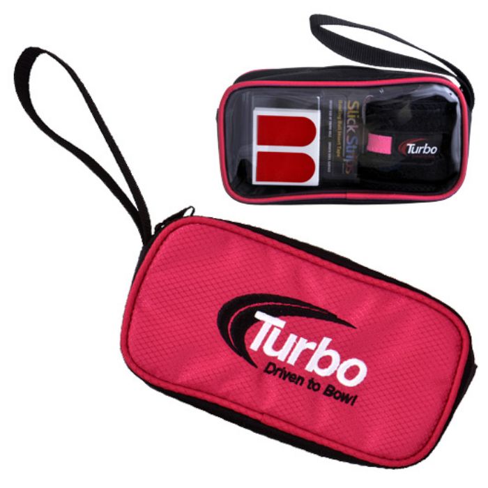 Turbo Mini Accessory Case – Pink