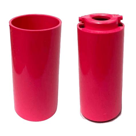 Turbo Switch Grip Blank Inner Sleeve Pink