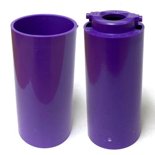 Turbo Switch Grip Blank Inner Sleeve Purple