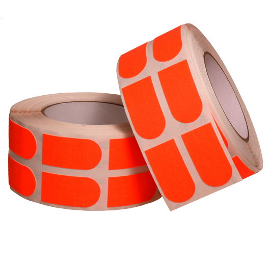 Turbo Grip Strip Tape – Orange – 3/4" – 500/Roll