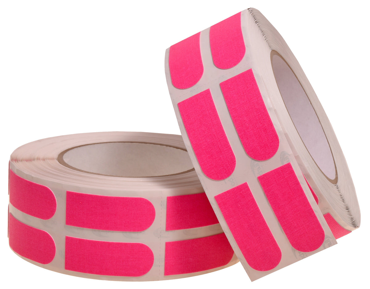 Turbo Grip Strip Tape – Pink – 3/4" – 500/Roll