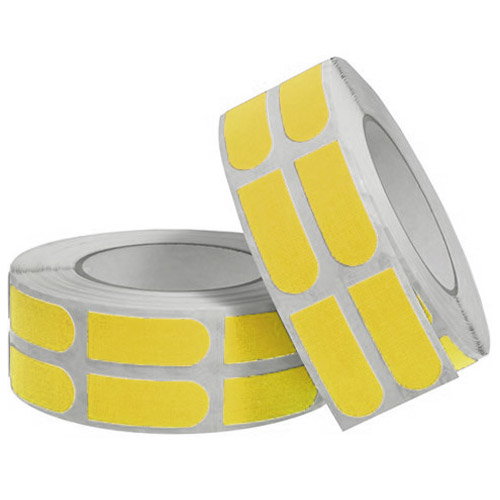 Turbo Grip Strip Tape – Yellow – 3/4" – 500/Roll