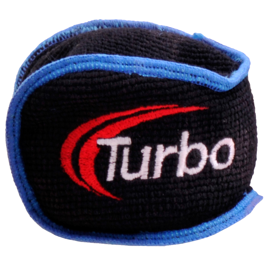 Turbo Gripsmart Microfiber Puff Ball Blue