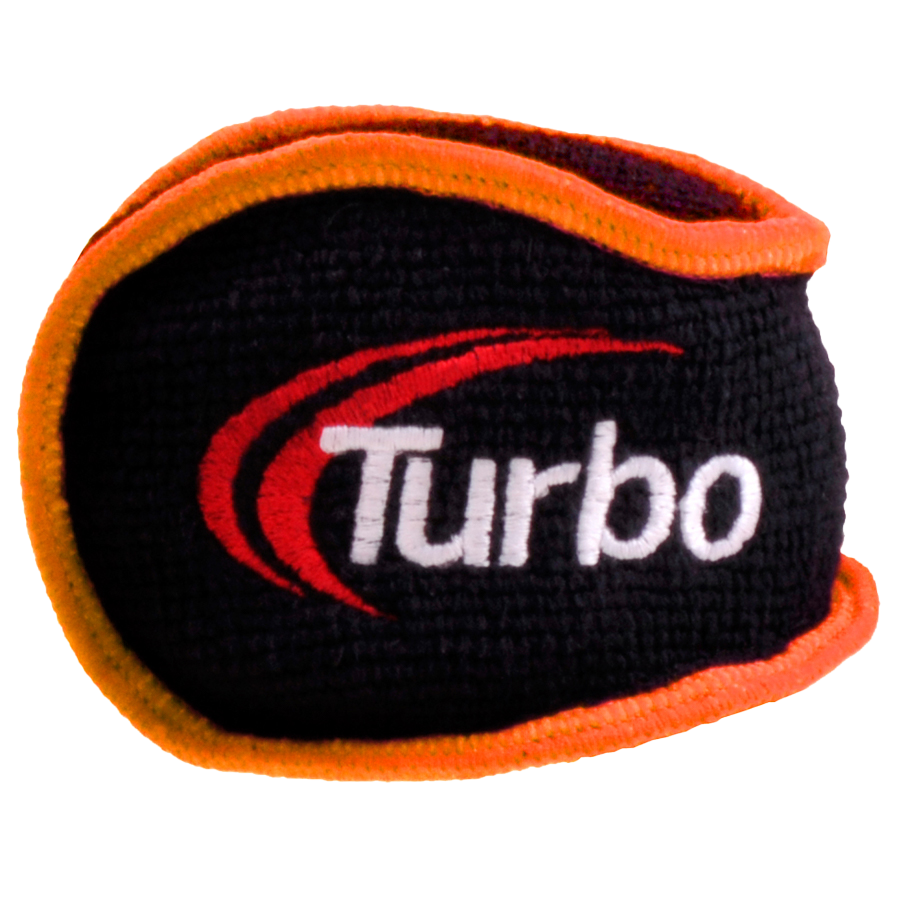 Turbo Gripsmart Microfiber Puff Ball Orange