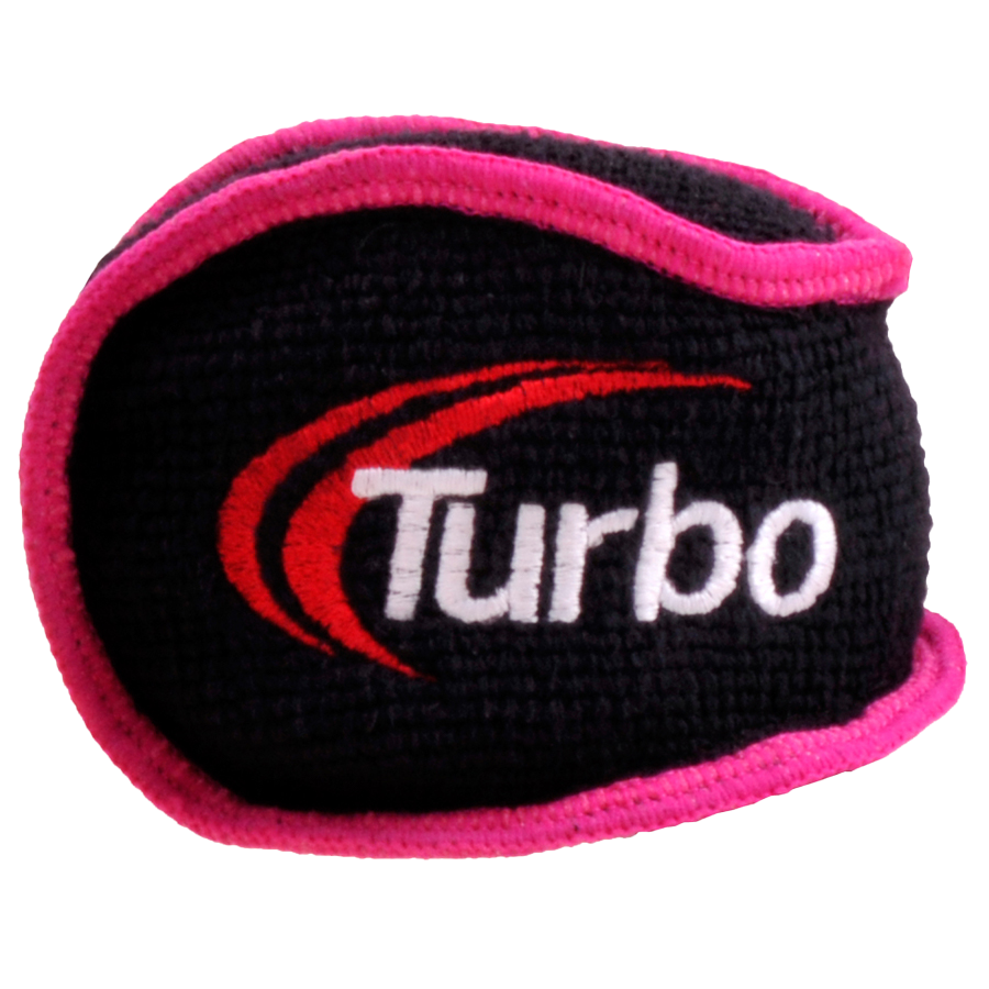 Turbo Gripsmart Microfiber Puff Ball Pink