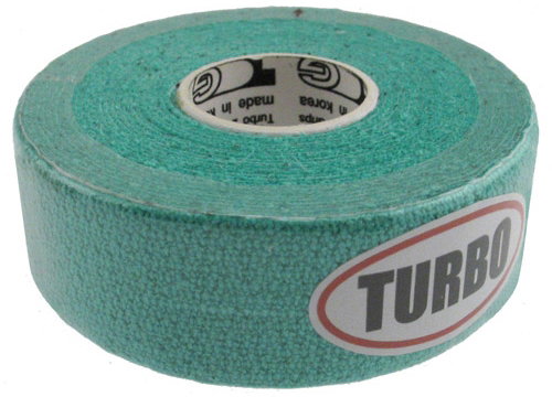 Turbo Mint 1 inch uncut fitting tape roll