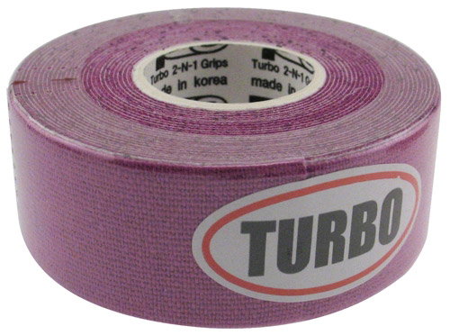 Turbo Purple 1 inch uncut fitting tape roll