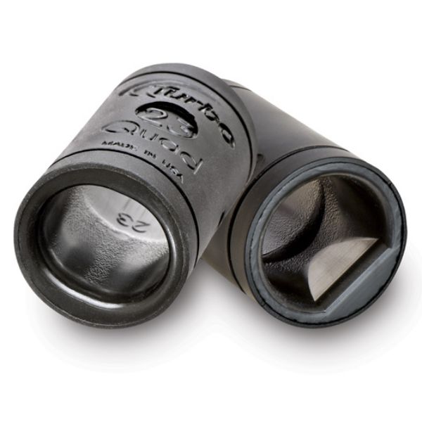 Turbo Quad Classic Pro Finger Grip – Black