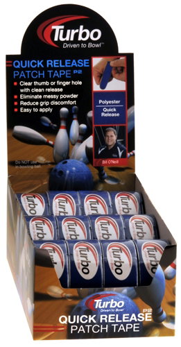 Turbo Quick Release 1 inch Uncut Roll