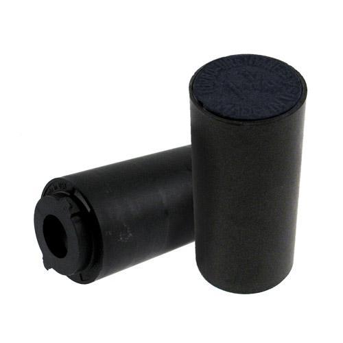 Turbo Switch Grip Inner Sleeve with Black Urethane Solid 1 1/4 inch