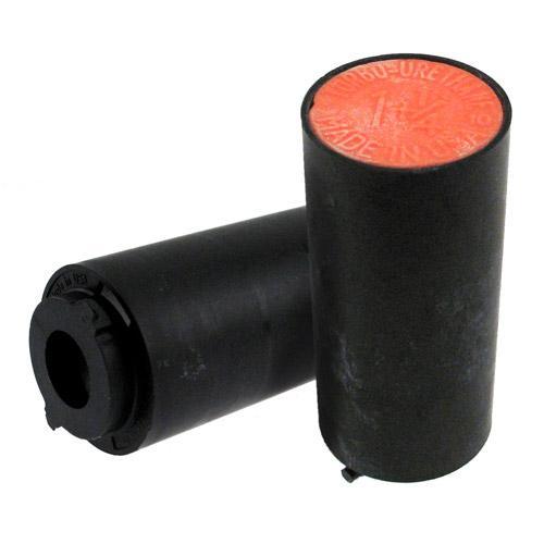 Turbo Switch Grip Inner Sleeve with Orange Urethane Solid 1 1/4 inch