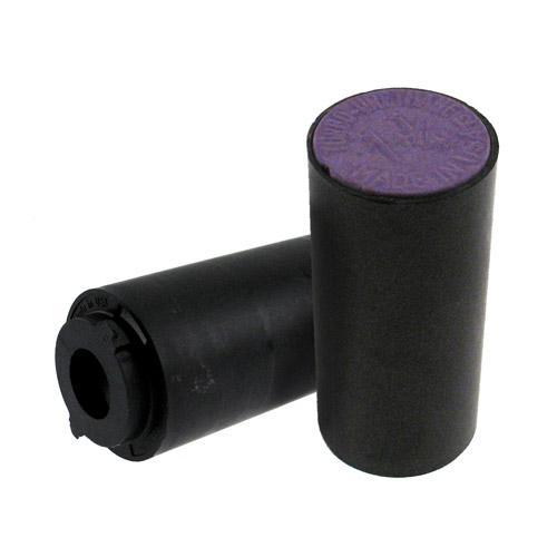 Turbo Switch Grip Inner Sleeve with Purple Urethane Solid 1 1/4 inch