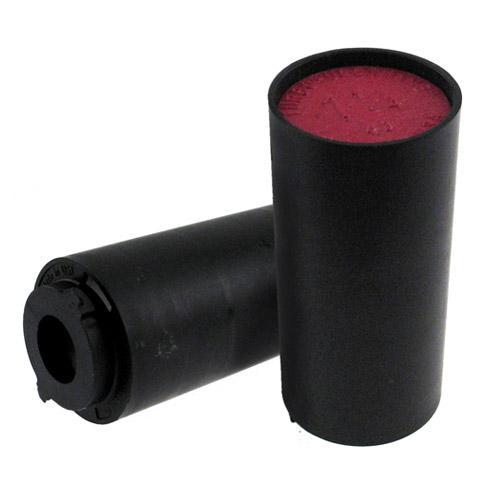 Turbo Switch Grip Inner Sleeve with Red Urethane Solid 1 1/4 inch