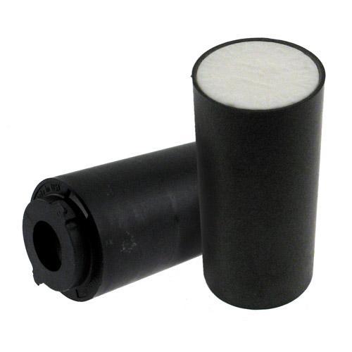 Turbo Switch Grip Inner Sleeve with White Urethane Solid 1 1/4 inch
