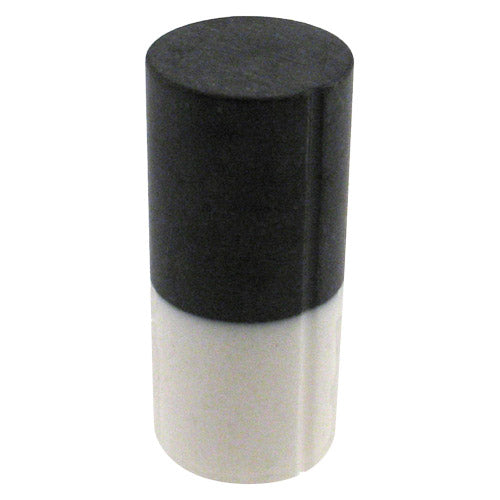 Turbo Urethane Thumb Slug – Black/White