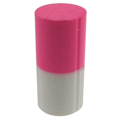 Turbo Urethane Thumb Slug – Pink/White