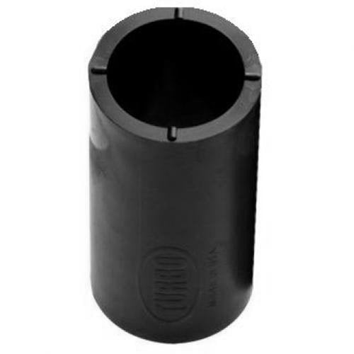 Turbo Xcel Vinyl Round Thumb – Black