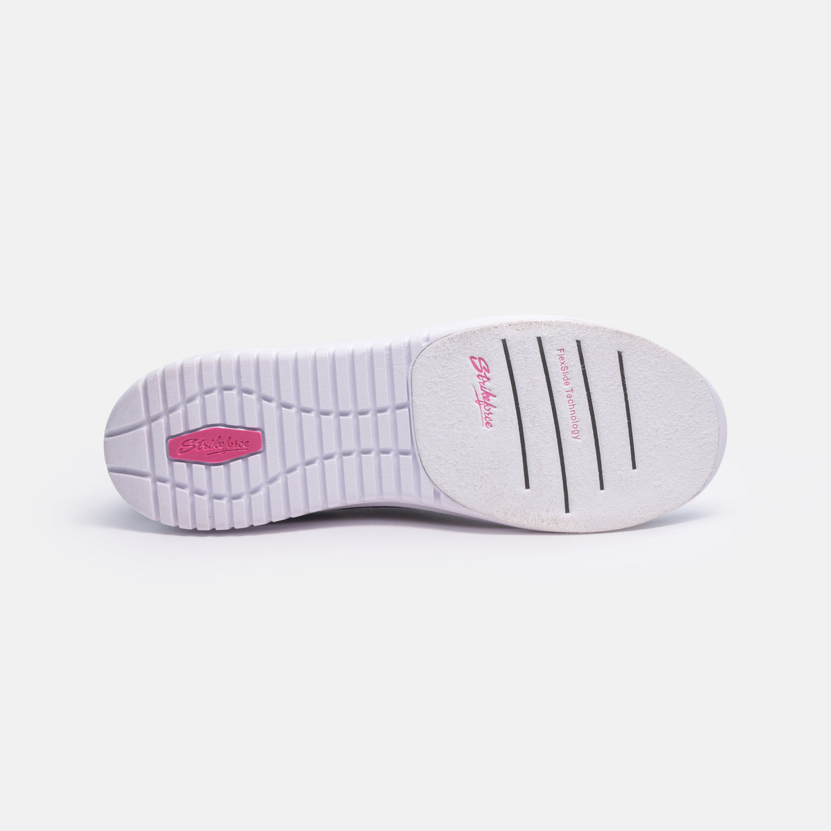 Rhythm Dark Grey/Pink Sole view