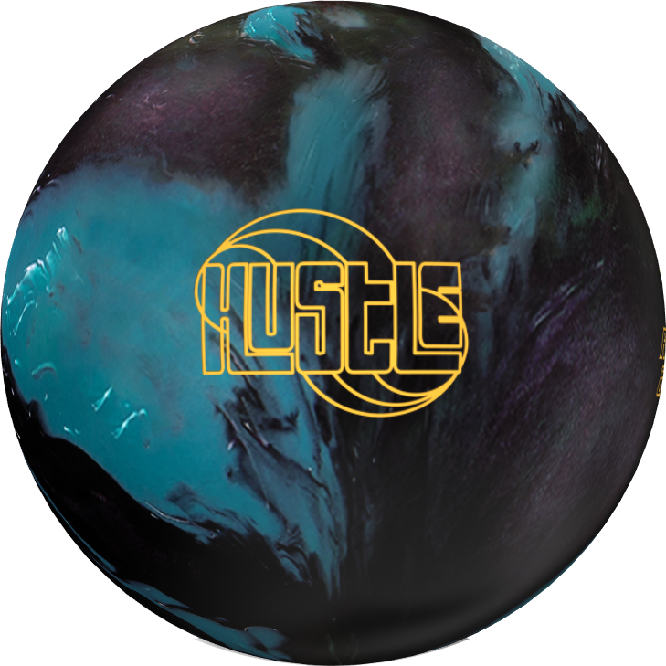 Roto Grip Hustle SOS hybrid bowling ball