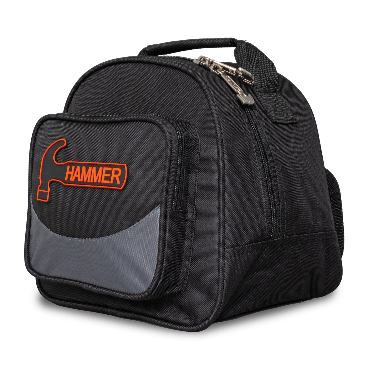 Hammer Plus 1 Single Tote - Black/Grey