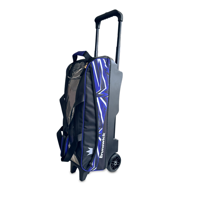 Brunswick Hybrid Triple Roller Upright