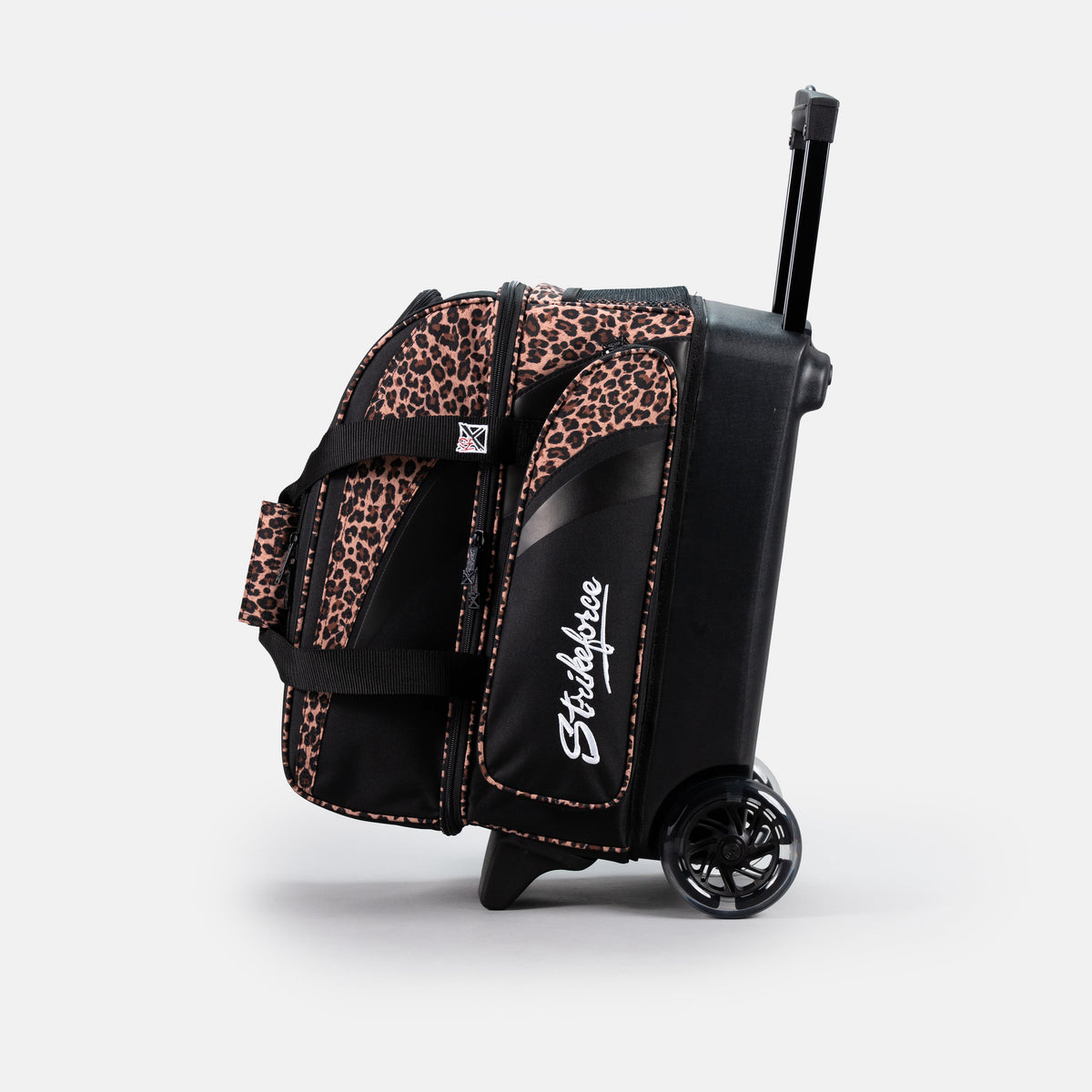 KR Strikeforce Cruiser Double Roller Leopard Side