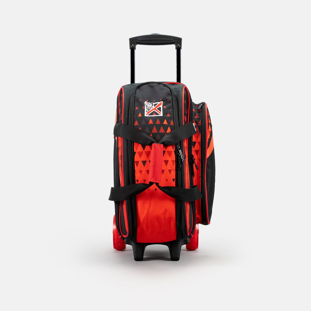 KR Strikeforce Cruiser Arrow Double Roller Red – front view
