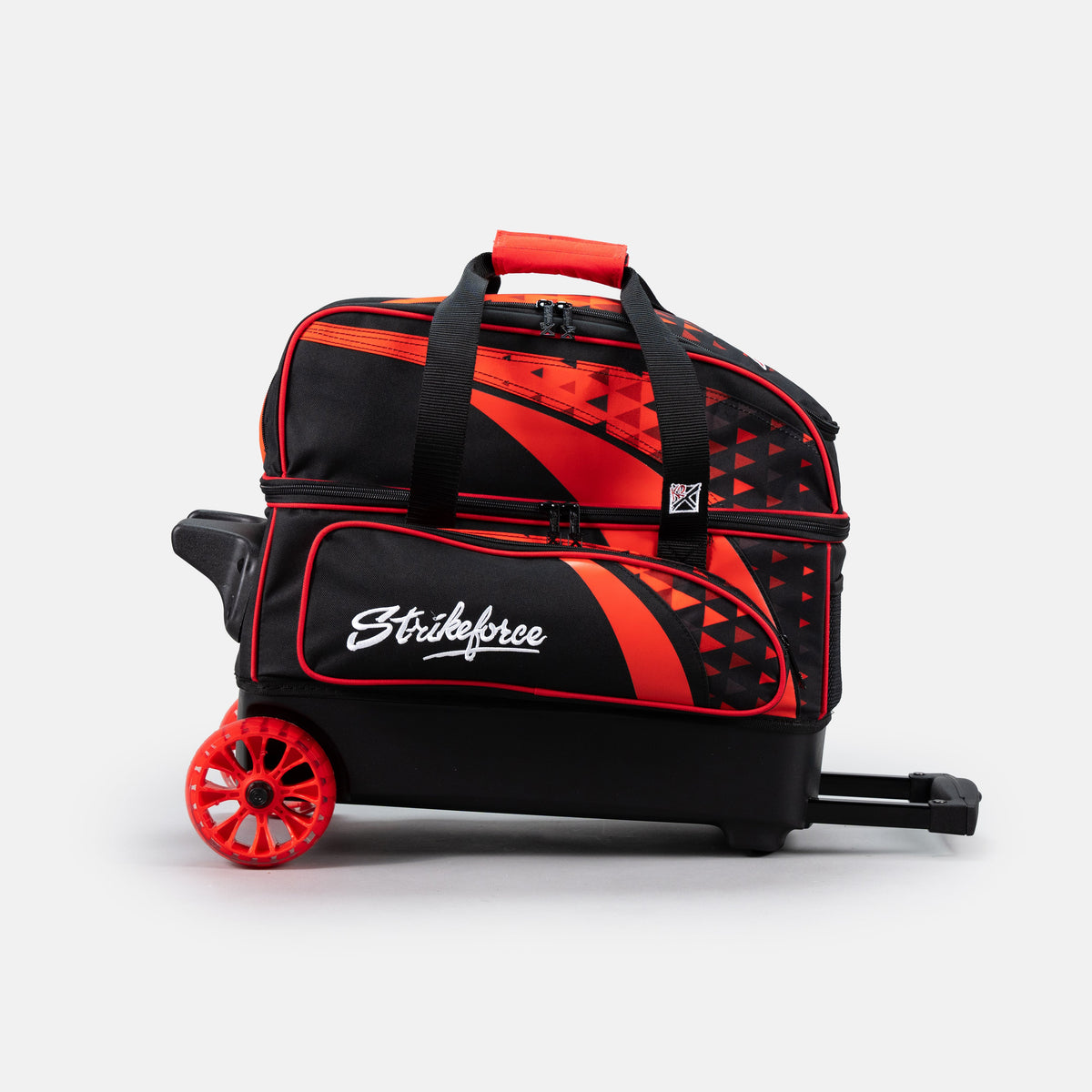 KR Strikeforce Cruiser Arrow Double Roller Red – Side view