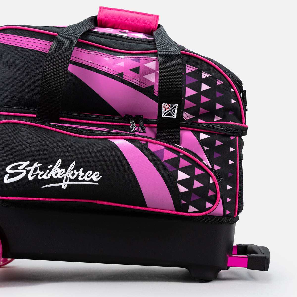 KR Strikeforce Cruiser Arrow Double Roller Pink – Detail view