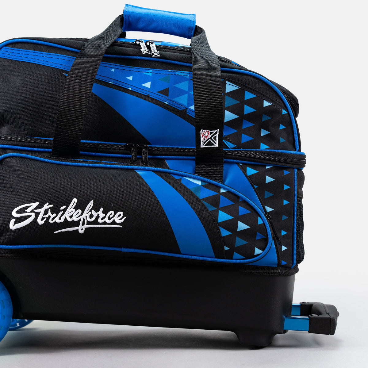 KR Strikeforce Cruiser Arrow Double Roller Royal – Detail view