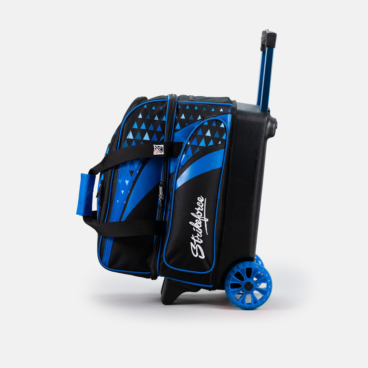 KR Strikeforce Cruiser Arrow Double Roller Royal – Side view