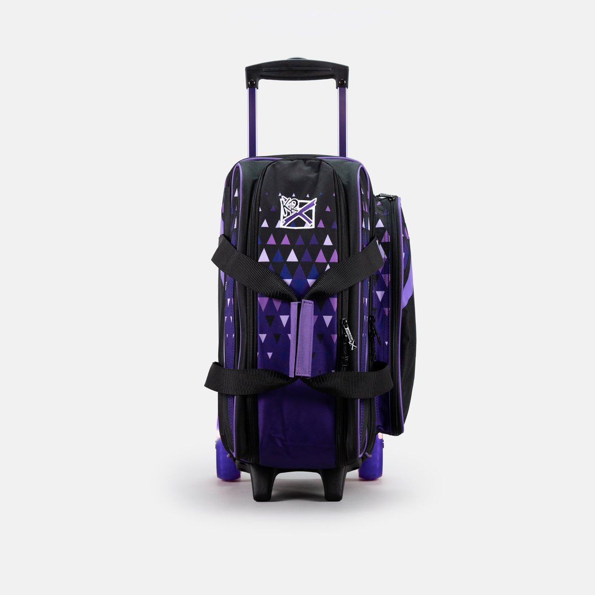 KR Strikeforce Cruiser Arrow Double Roller Purple – Front view