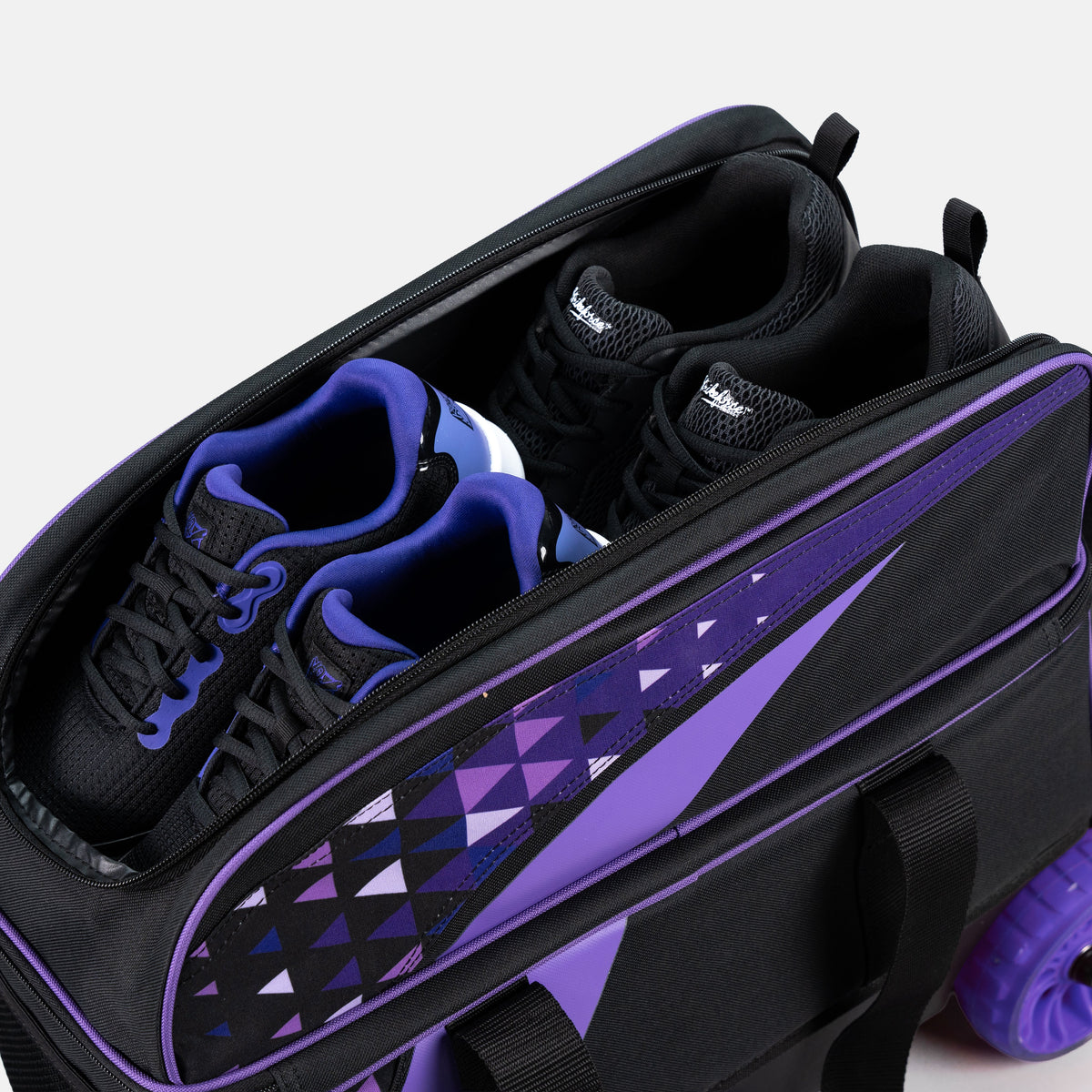 KR Strikeforce Cruiser Arrow Double Roller Purple – Detail view