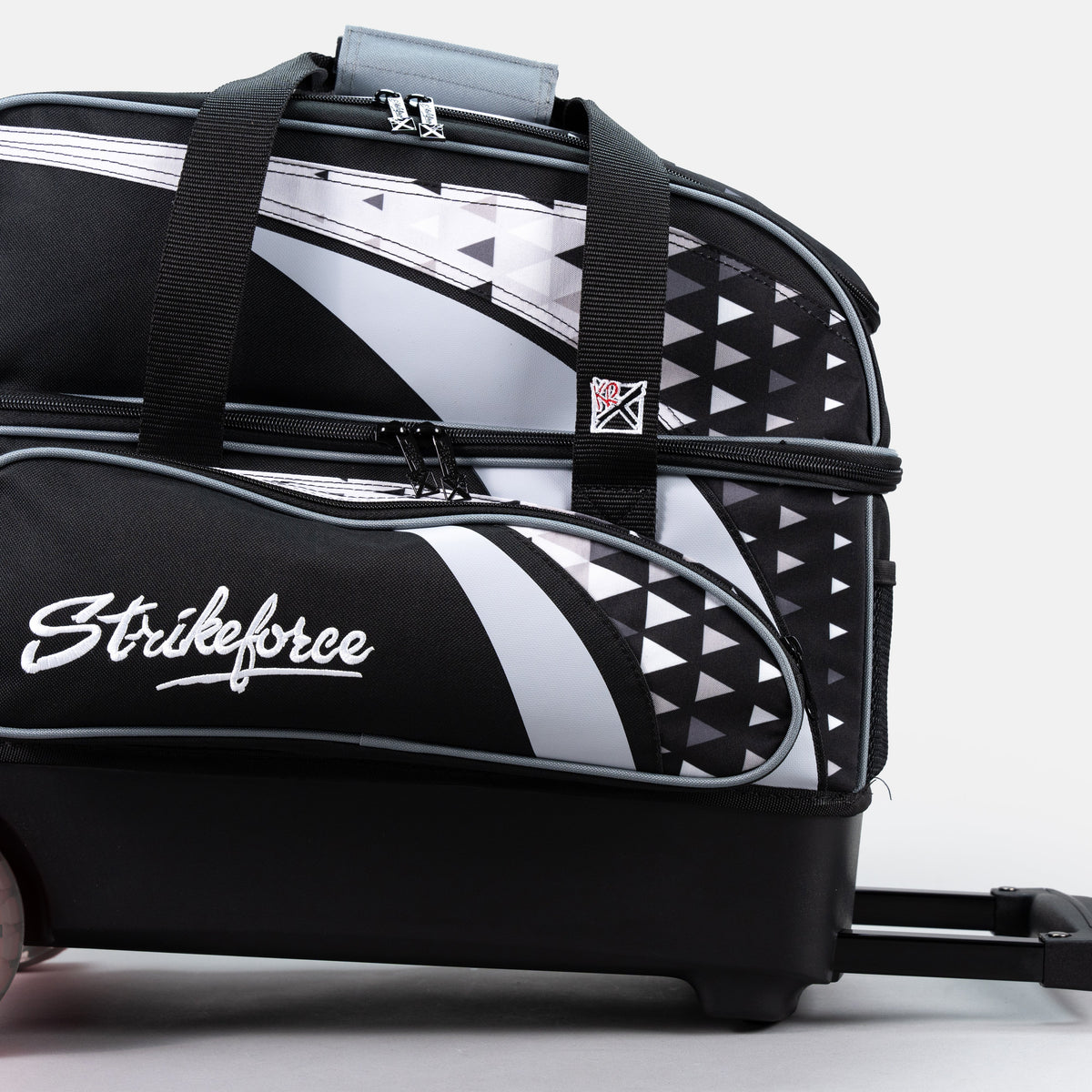KR Strikeforce Cruiser Arrow Double Roller Steel – Detail view