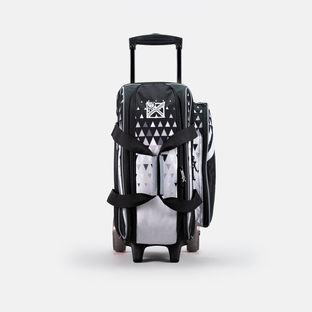 KR Strikeforce Cruiser Arrow Double Roller Steel – Front view