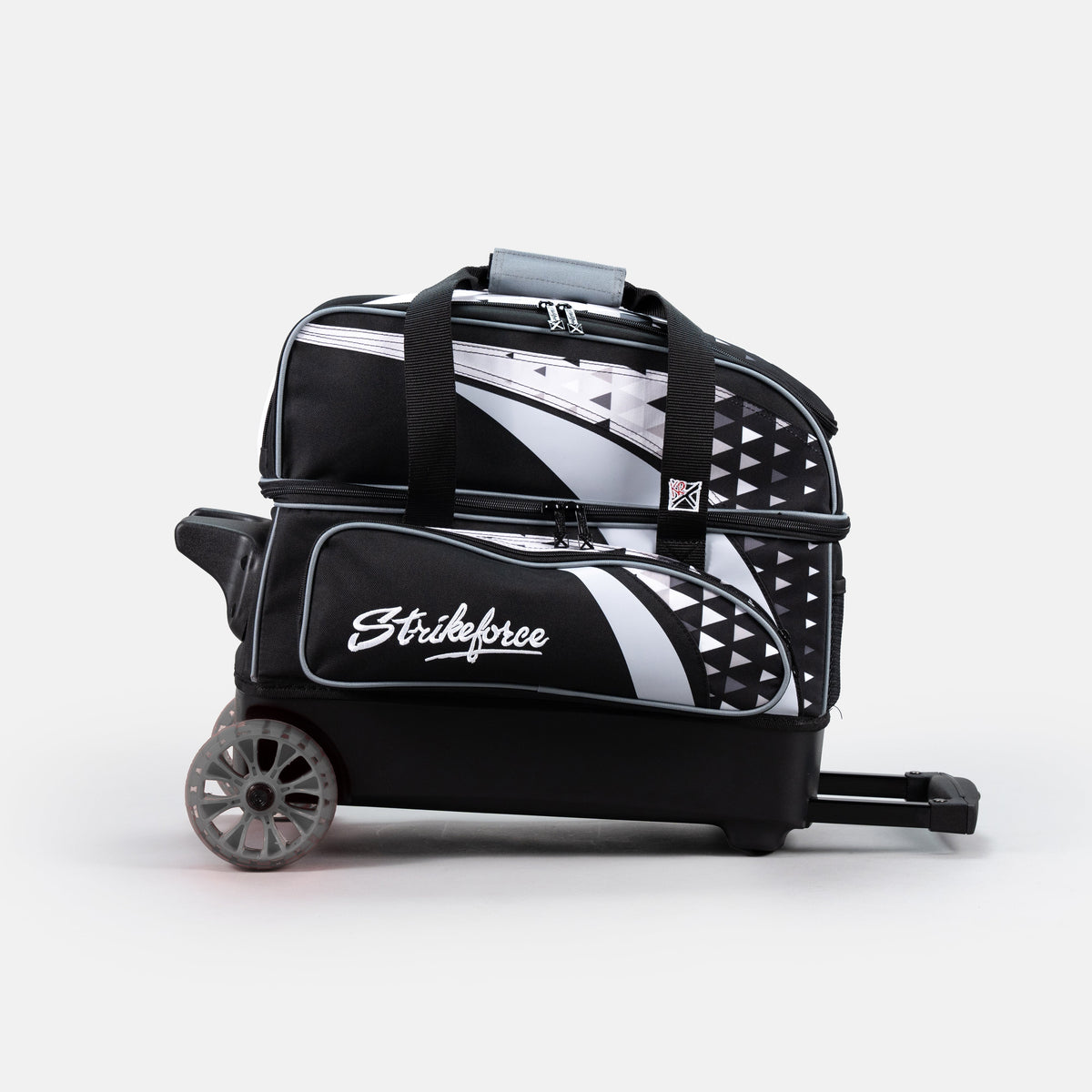 KR Strikeforce Cruiser Arrow Double Roller Steel – Side view