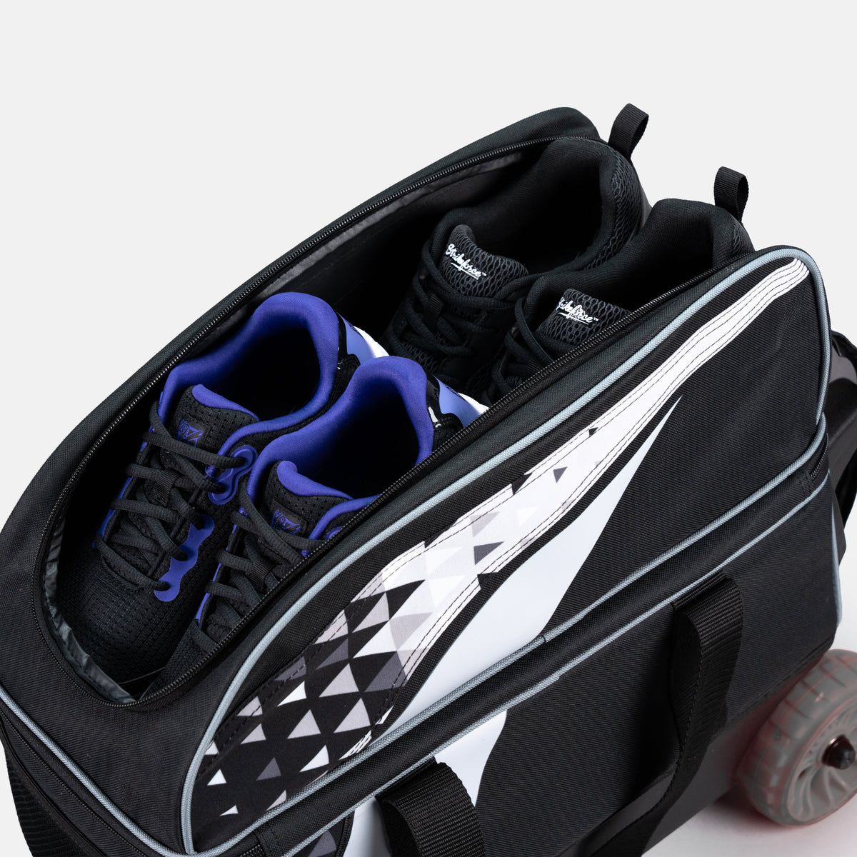 KR Strikeforce Cruiser Arrow Double Roller Steel – Detail view