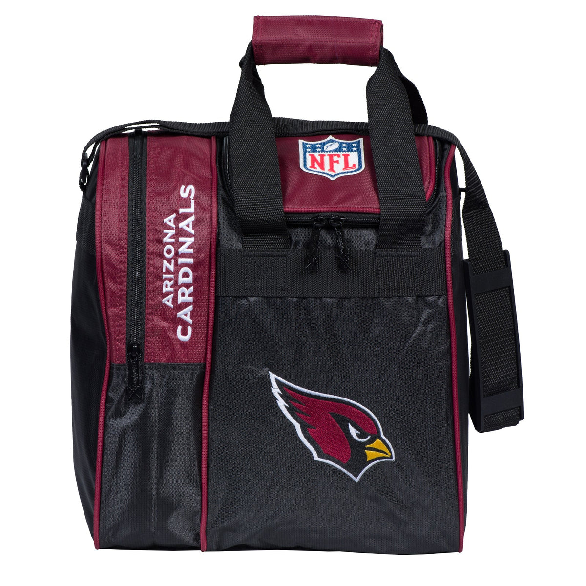 KR Strikeforce Arizona Cardinals NFL Single Tote Bowling Bag