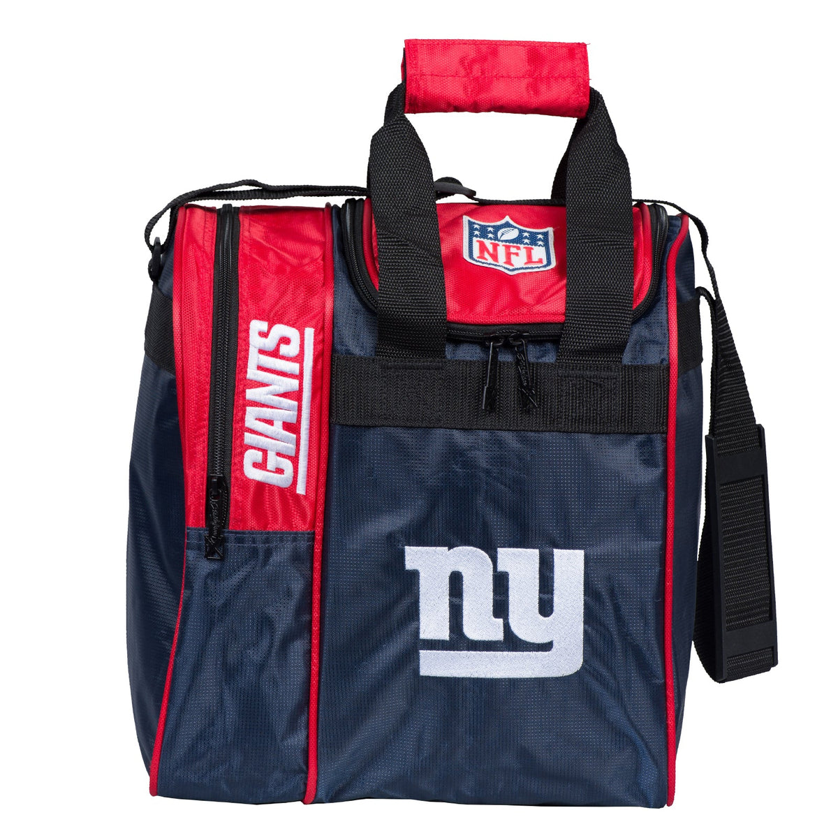 KR Strikeforce New York Giants NFL Single Tote Bowling Bag