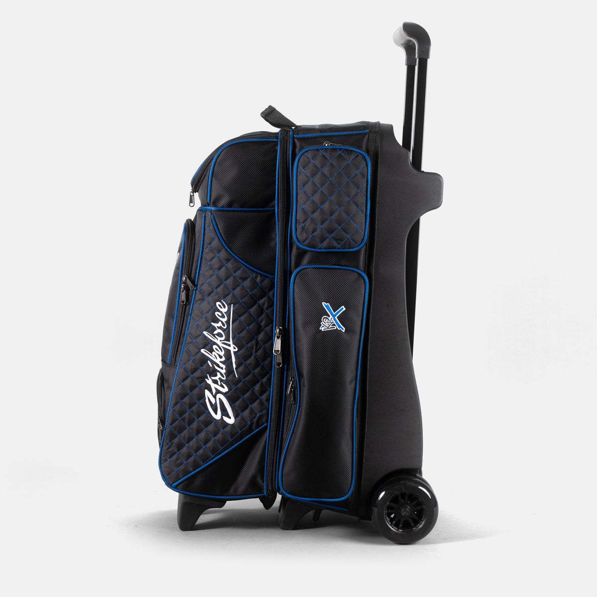 KR Strikeforce Royal Flush 4x4 Black/Royal – view 3