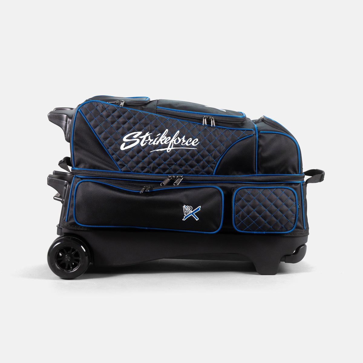 KR Strikeforce Royal Flush 4x4 Black/Royal – view 7
