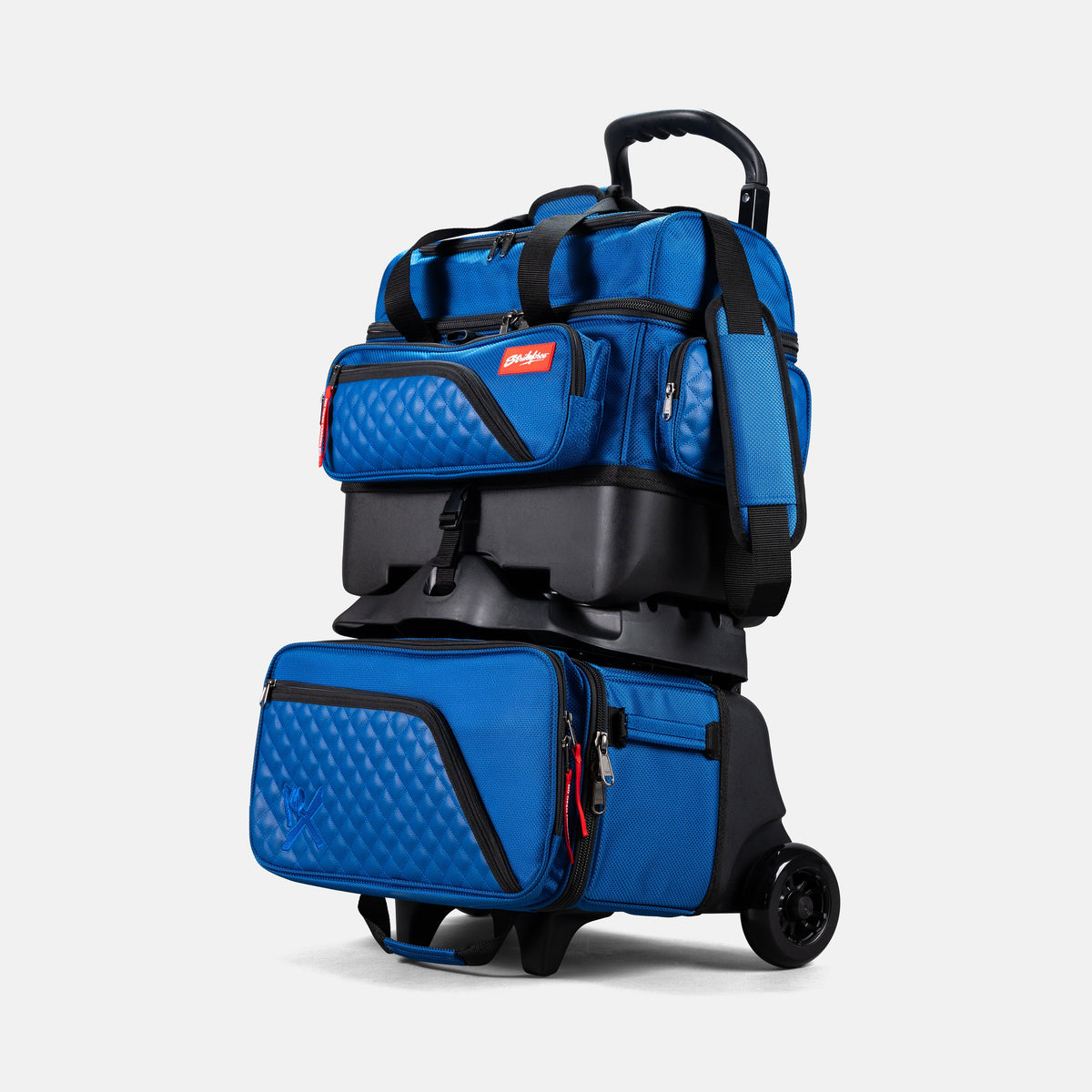 KR Strikeforce Diamond 4 Ball Roller Baltic Blue – view 1