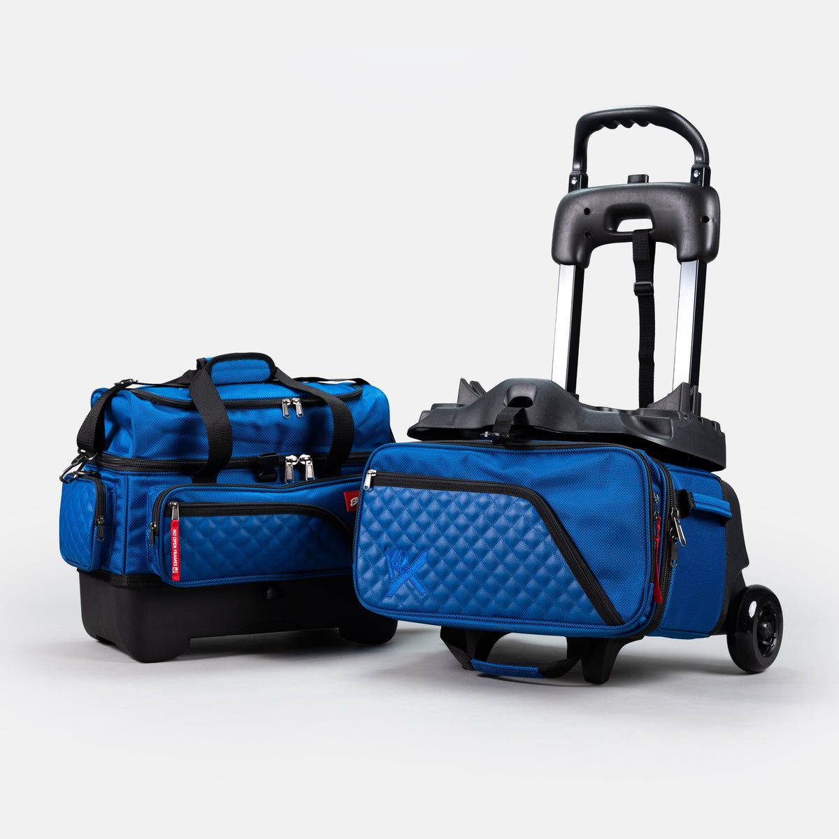 KR Strikeforce Diamond 4 Ball Roller Baltic Blue – view 2