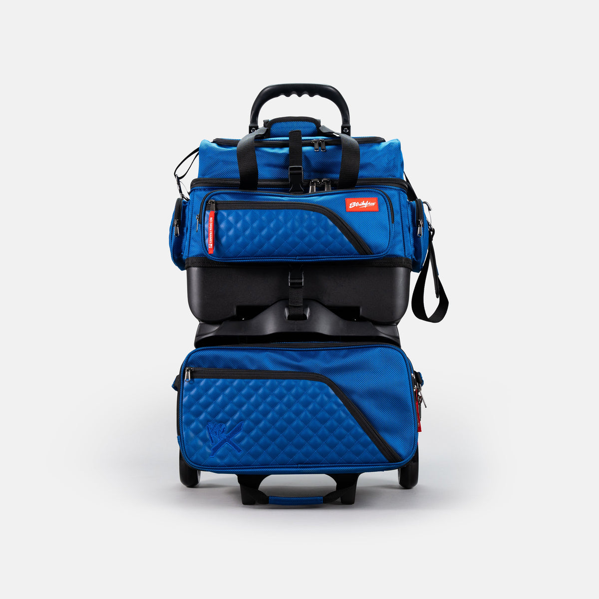 KR Strikeforce Diamond 4 Ball Roller Baltic Blue – view 3