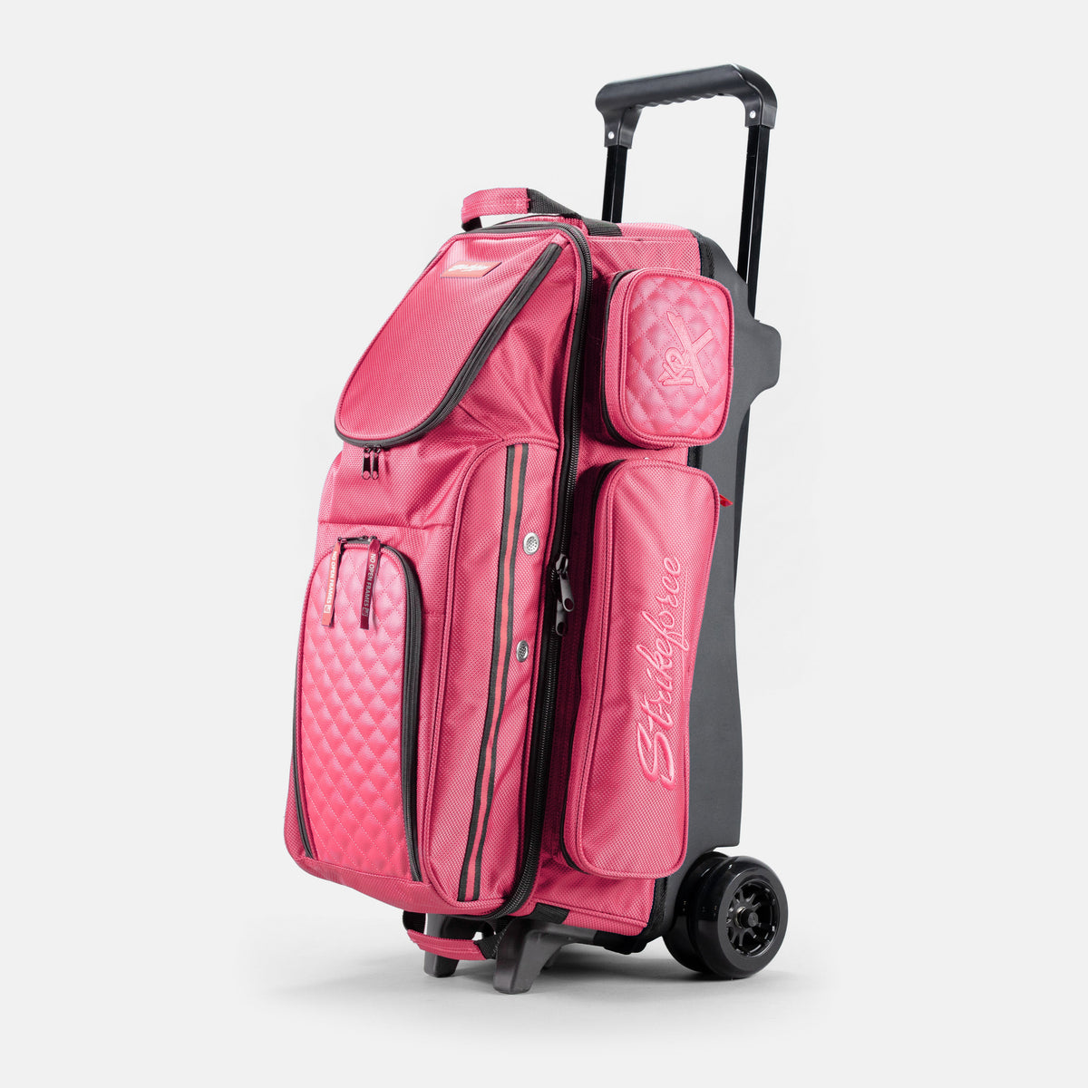 KR Strikeforce Diamond Dually Triple Roller Pink LE – view 1