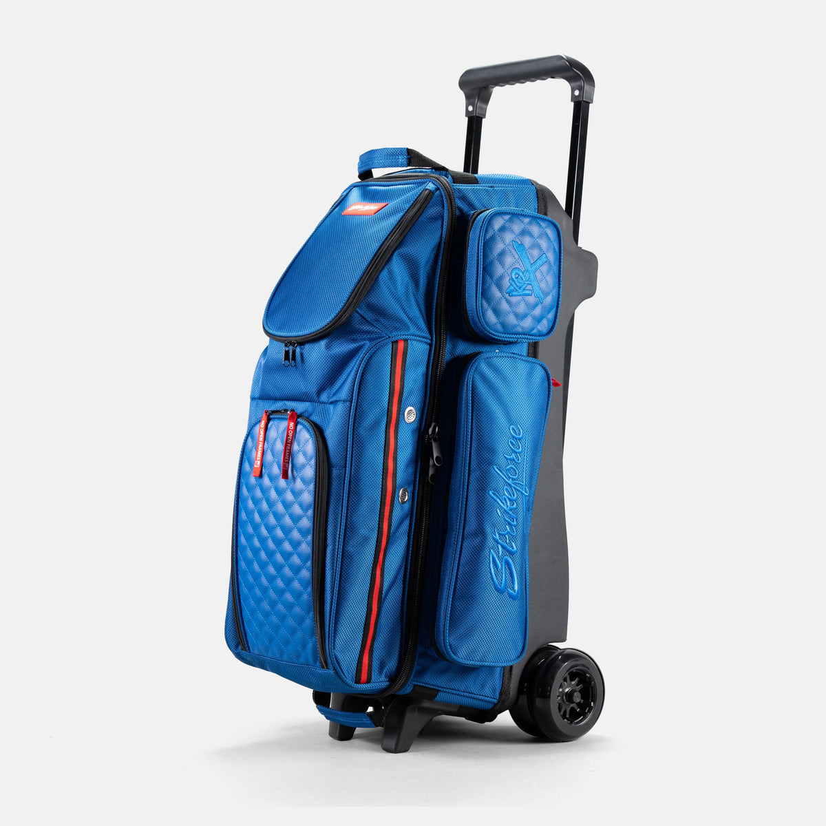 KR Strikeforce Diamond Dually Triple Roller Baltic Blue – view 2