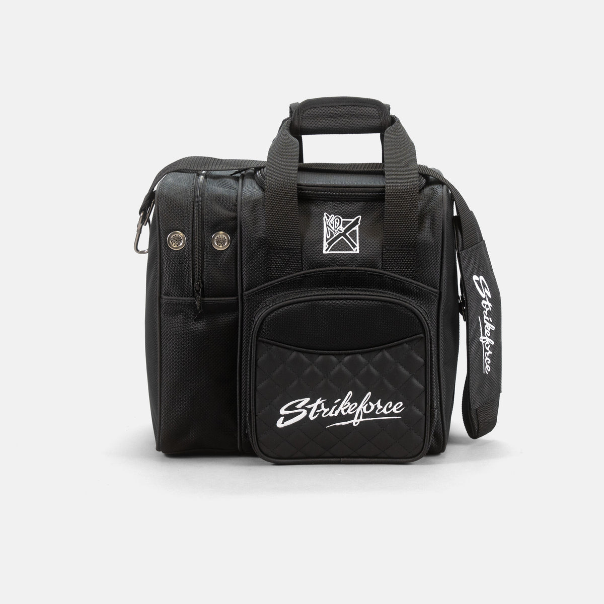 KR Strikeforce Flexx Diamond Single Tote Black