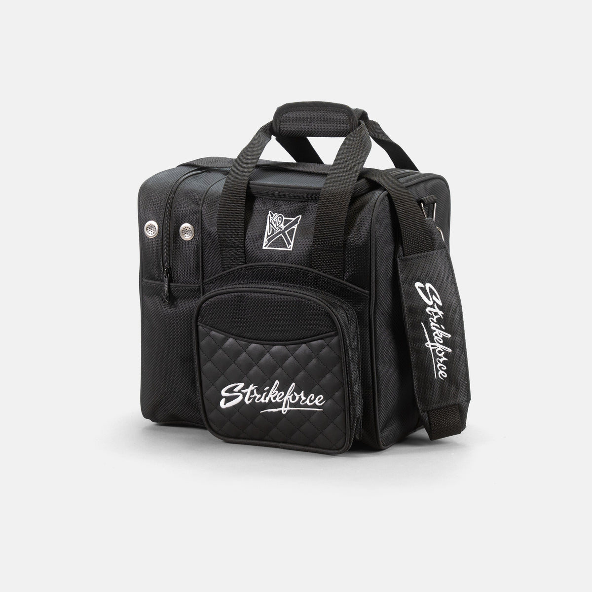 KR Strikeforce Flexx Diamond Single Tote Black