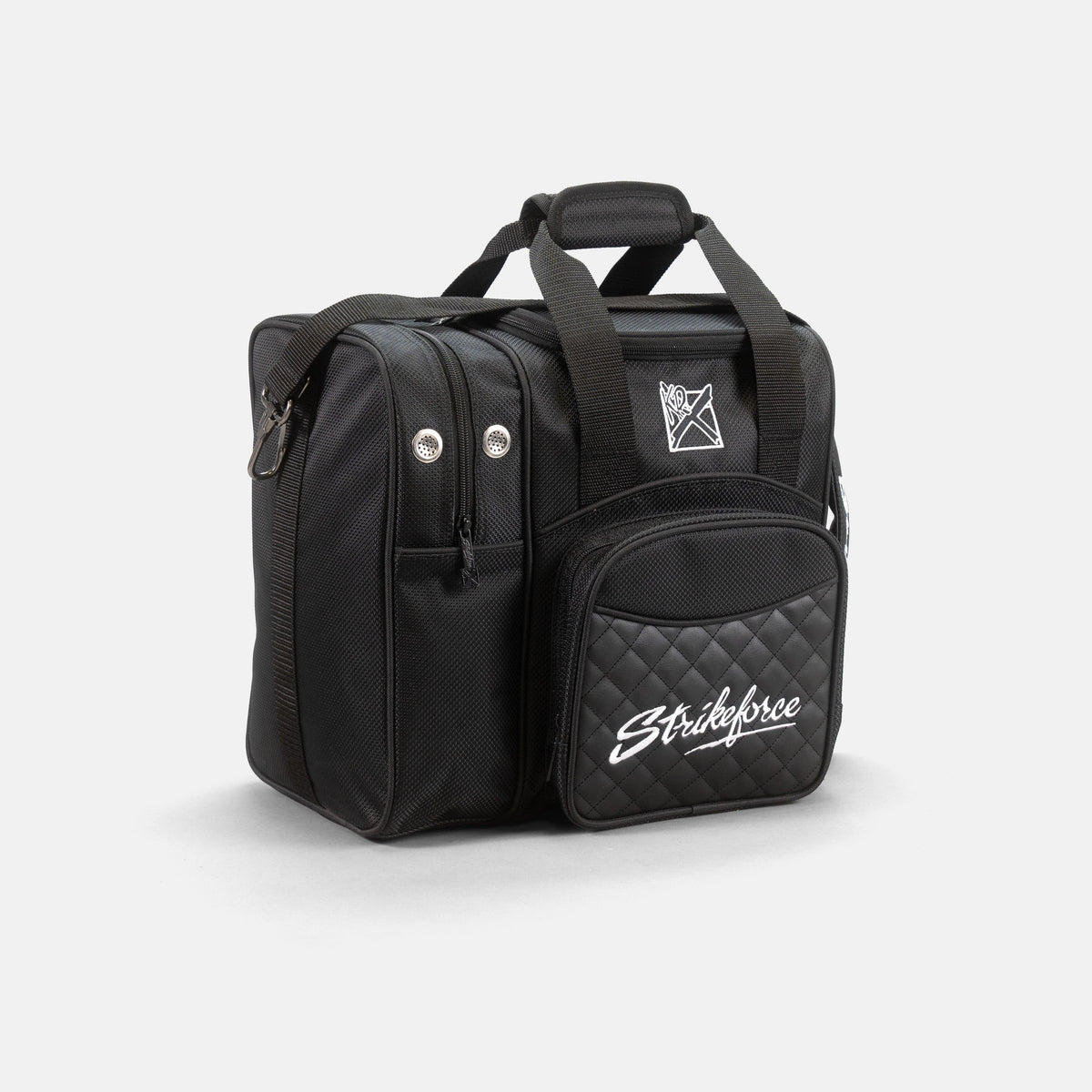 KR Strikeforce Flexx Diamond Single Tote Black